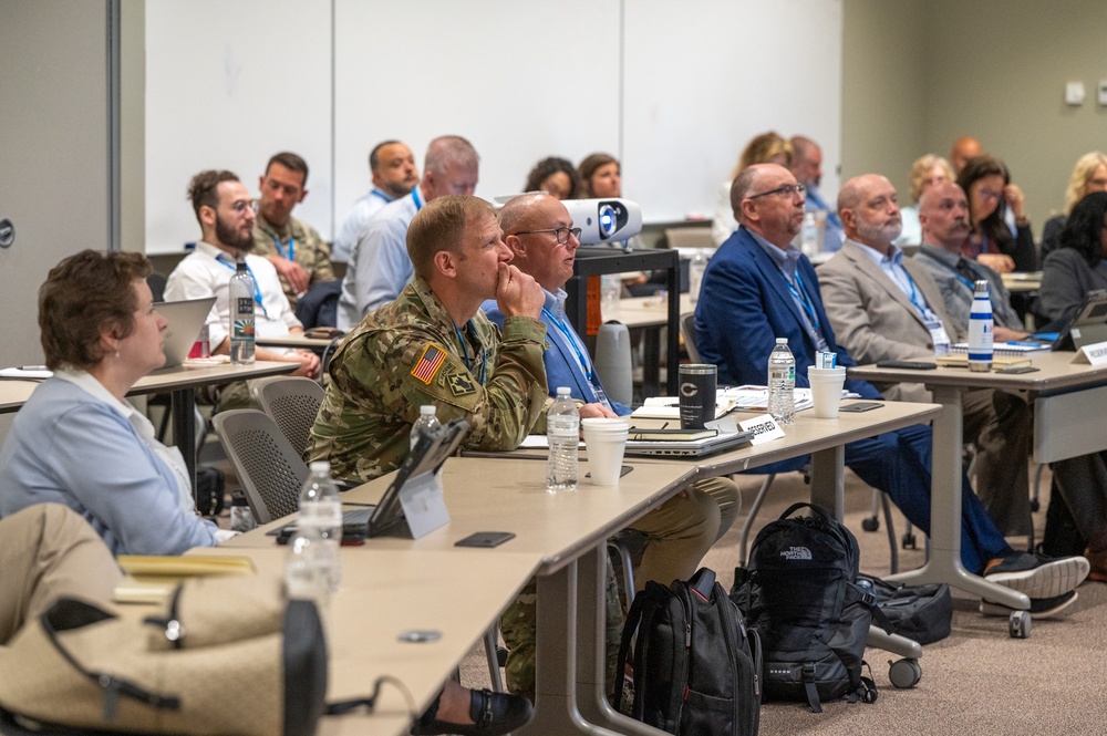 Collaborative summit stresses significance of data and analytics for future operations