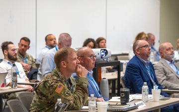 Collaborative summit stresses significance of data and analytics for future operations