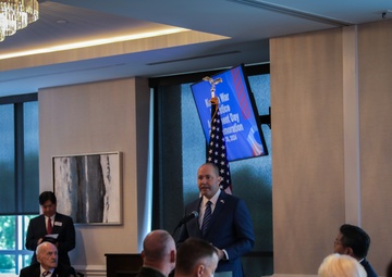 Korean War Veterans Armistice Day Commemoration and Wreath Laying ceremony