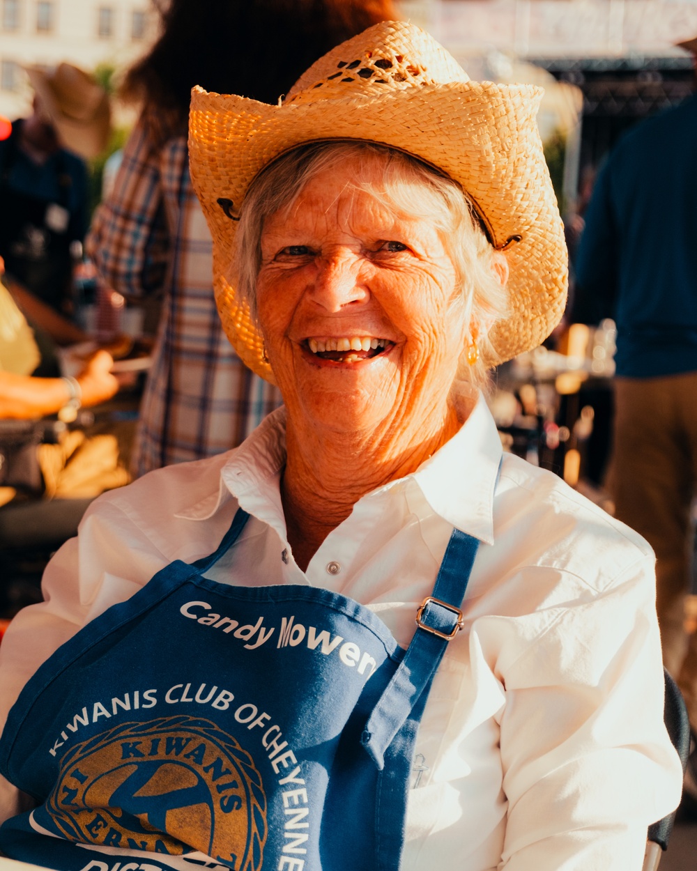Cheyenne Frontier Days Pancake Breakfast