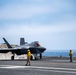 Nimitz Conducts Flight Operations