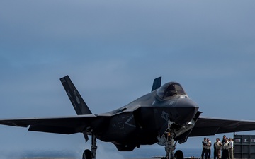 Navy’s Third Operational F-35C Lightning II Squadron Achieves Safe For Flight Certification