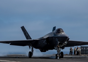 Nimitz Conducts Flight Operations