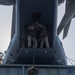 24th MEU (SOC) Fast Rope Training Aboard USS Wasp (LHD 1)