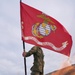 U.S. Marines and Norwegian service members conduct commemorative hike on Grytoya Island