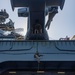 24th MEU (SOC) Fast Rope Training Aboard USS Wasp (LHD 1)