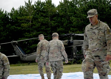 Fort Drum Soldiers in Recovery experience Posttraumatic Growth through innovative program