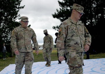 Fort Drum Soldiers in Recovery experience Posttraumatic Growth through innovative program