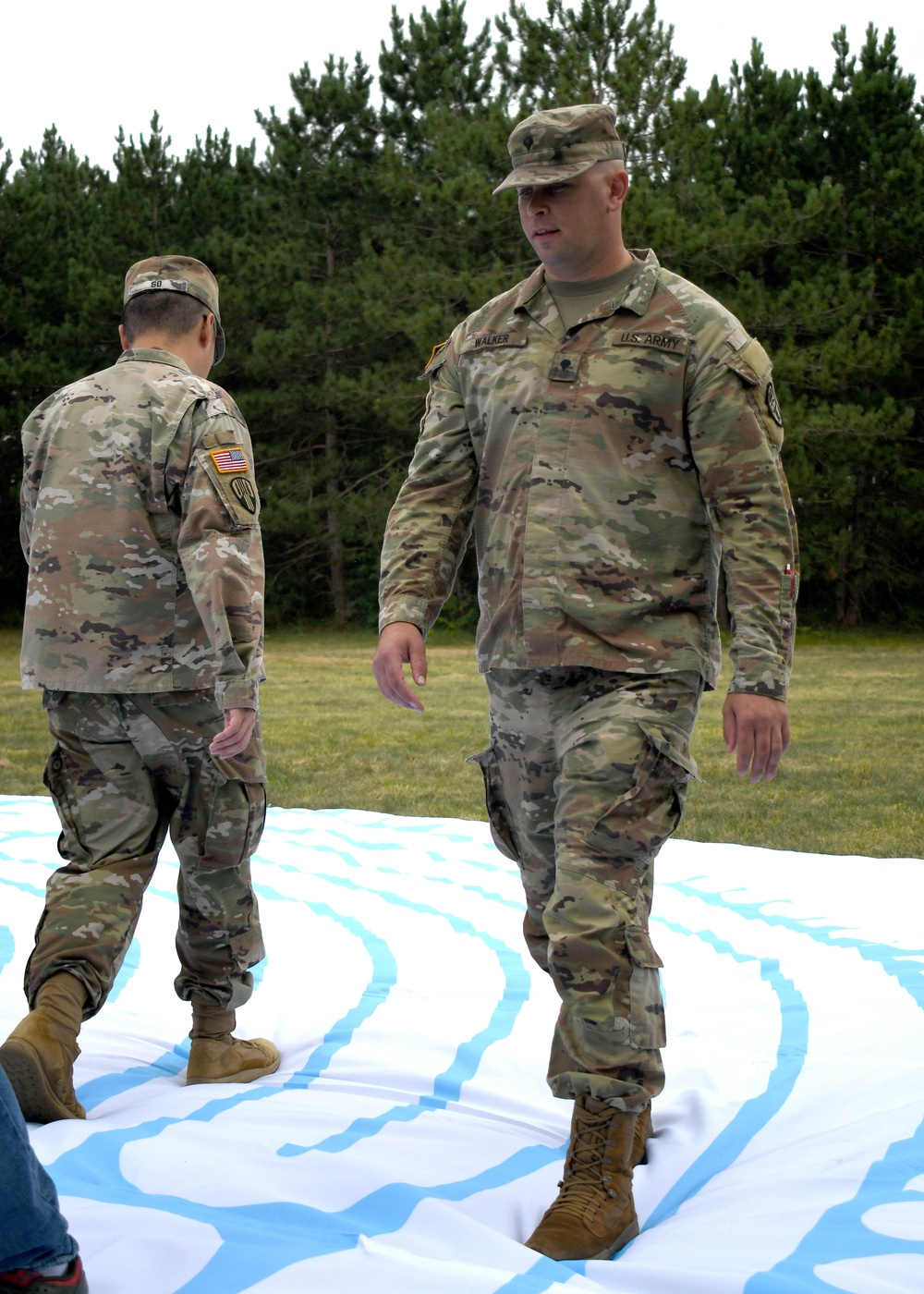 Fort Drum Soldiers in Recovery experience Posttraumatic Growth through innovative program