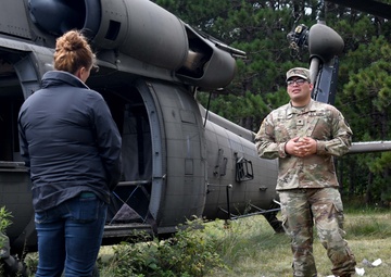 Fort Drum Soldiers in Recovery experience Posttraumatic Growth through innovative program