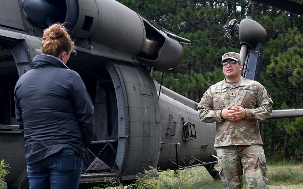 Fort Drum Soldiers in Recovery experience Posttraumatic Growth through innovative program