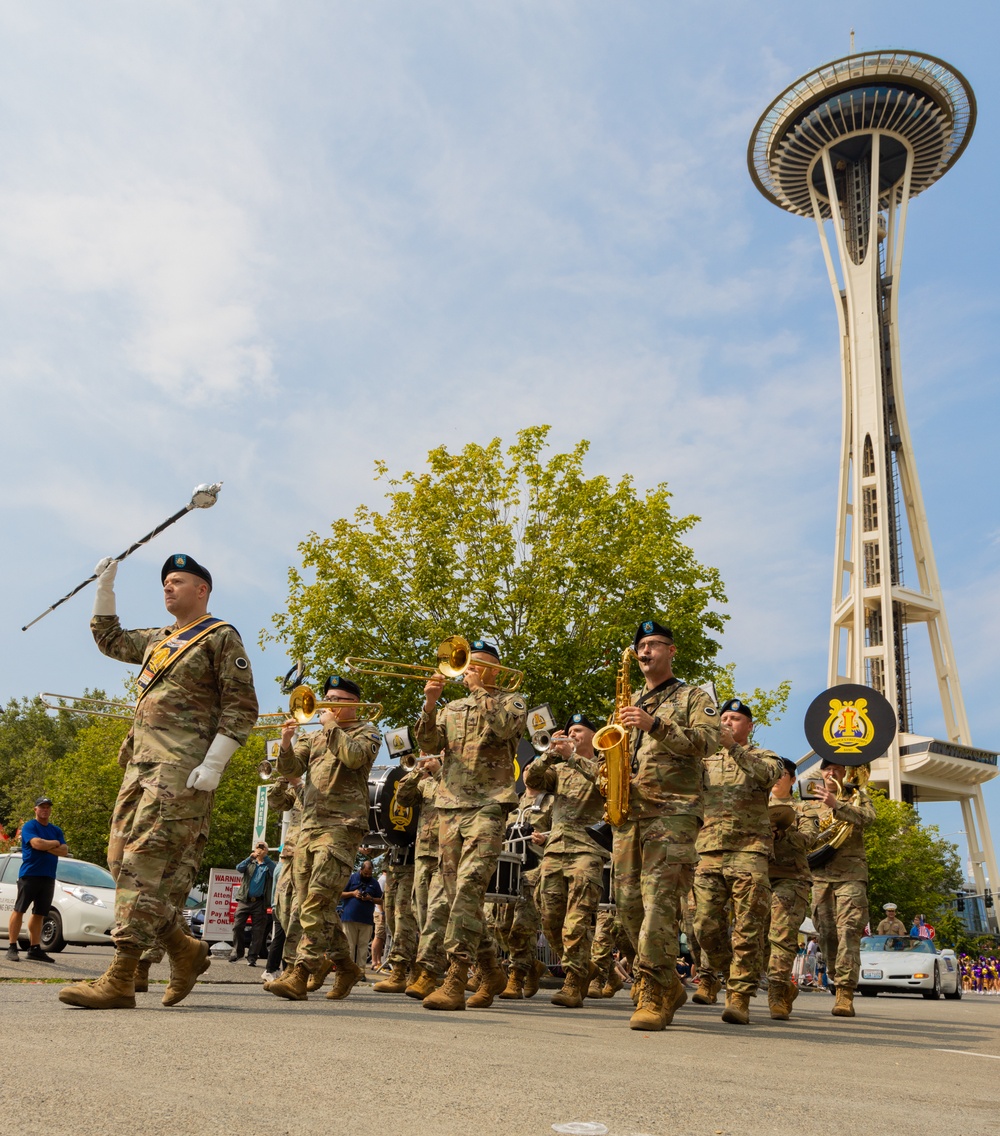 75th Annual Seafair Festival