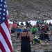 U.S. Marines and Norwegian service members conduct commemorative hike on Grytoya Island