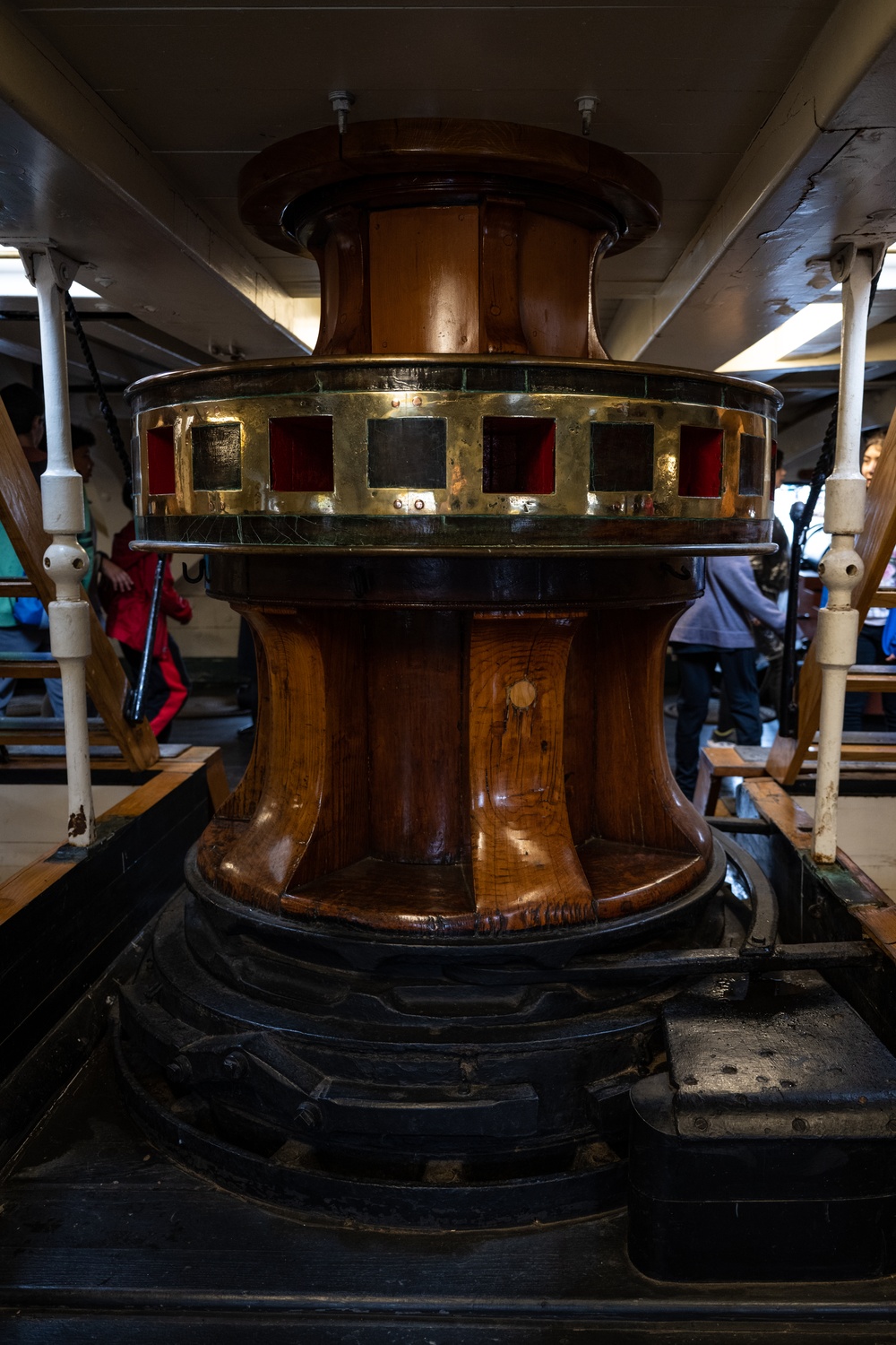 USS Constitution Tour