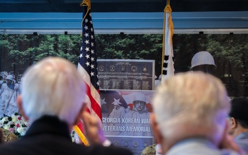 Community United: Reflections of Sacrifice: Korean War Armistice Day 2024