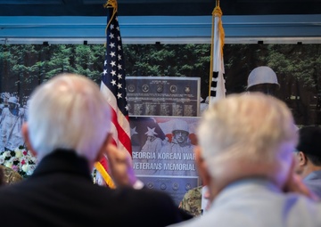 Korean War Armistice Day 2024