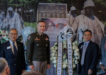 Korean War Armistice Day 2024