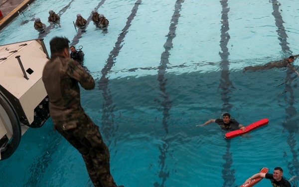 79th IBCT Ranger Assessment Training