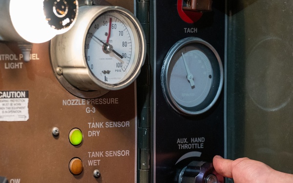 Red Flag 633d Petroleum, Oils, and Lubricants