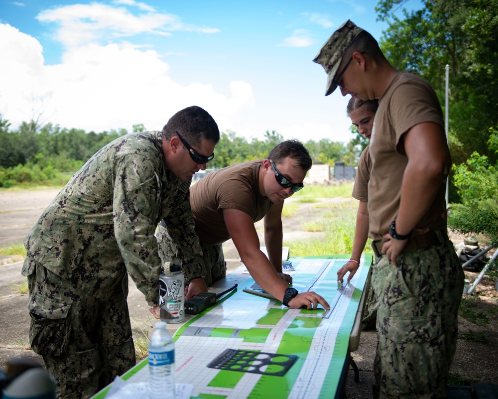 NMCB 133 Field Training Exercise