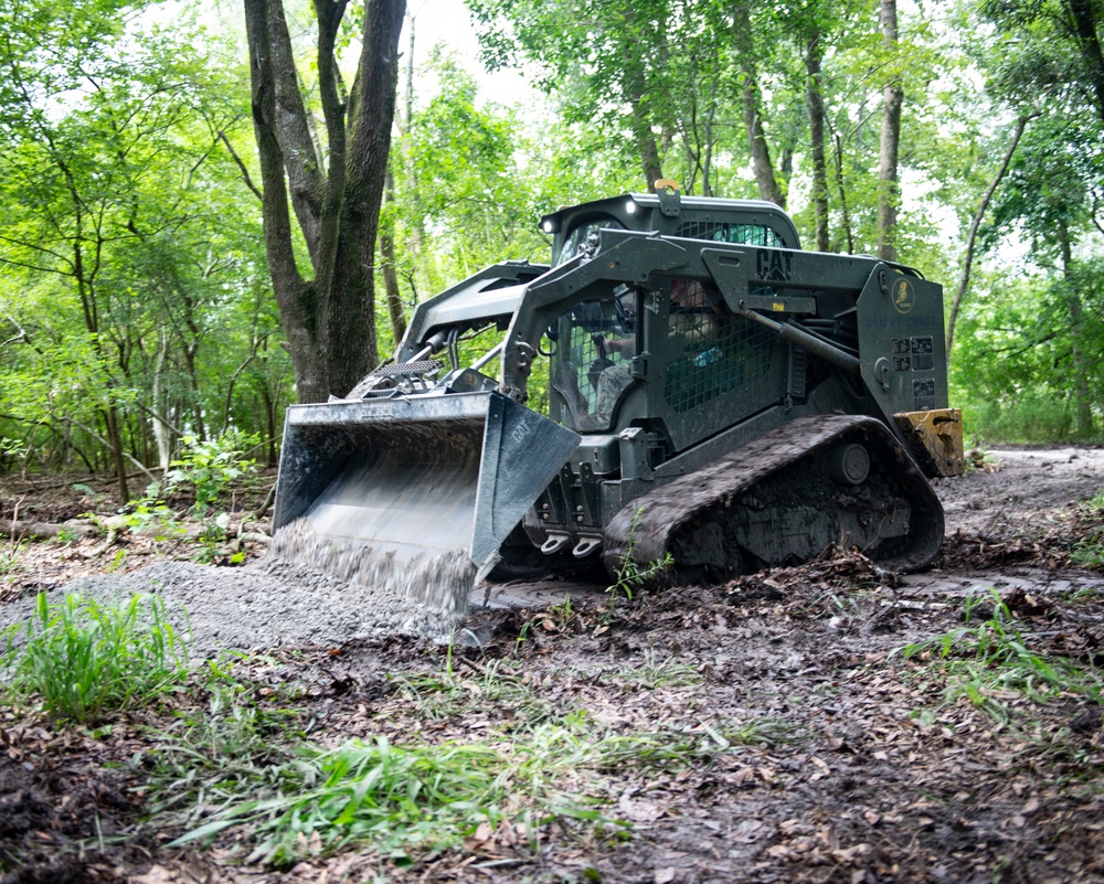 NMCB 133 Field Training Exercise