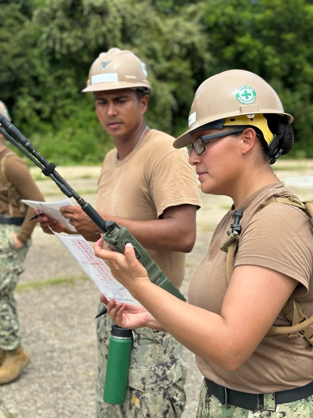 NMCB 133 Field Training Exercise