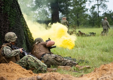 NMCB 133 Completes Field Exercise