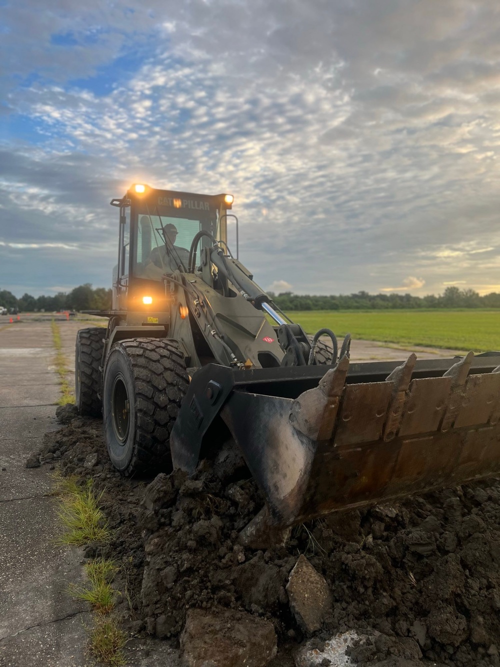 NMCB 133 Field Training Exercise