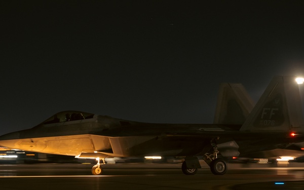 Red Flag night flight