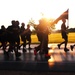 Installation Run brings together Soldiers from across Fort McCoy to build esprit de corps