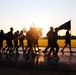Installation Run brings together Soldiers from across Fort McCoy to build esprit de corps