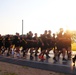 Installation Run brings together Soldiers from across Fort McCoy to build esprit de corps