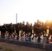 Installation Run brings together Soldiers from across Fort McCoy to build esprit de corps