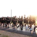 Installation Run brings together Soldiers from across Fort McCoy to build esprit de corps