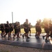 Installation Run brings together Soldiers from across Fort McCoy to build esprit de corps