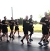 Installation Run brings together Soldiers from across Fort McCoy to build esprit de corps