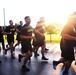 Installation Run brings together Soldiers from across Fort McCoy to build esprit de corps