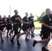 Installation Run brings together Soldiers from across Fort McCoy to build esprit de corps