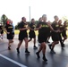 Installation Run brings together Soldiers from across Fort McCoy to build esprit de corps