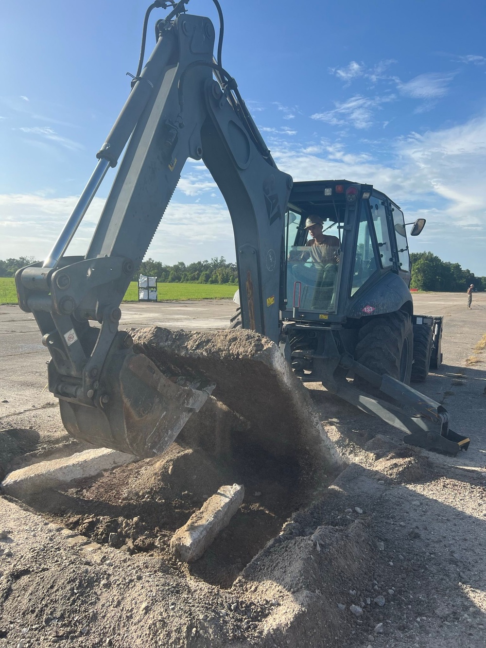 NMCB 133 Field Training Exercise