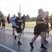 Installation Run brings together Soldiers from across Fort McCoy to build esprit de corps