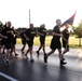 Installation Run brings together Soldiers from across Fort McCoy to build esprit de corps