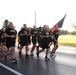 Installation Run brings together Soldiers from across Fort McCoy to build esprit de corps