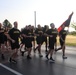 Installation Run brings together Soldiers from across Fort McCoy to build esprit de corps