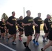 Installation Run brings together Soldiers from across Fort McCoy to build esprit de corps