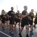 Installation Run brings together Soldiers from across Fort McCoy to build esprit de corps