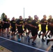 Installation Run brings together Soldiers from across Fort McCoy to build esprit de corps