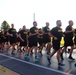 Installation Run brings together Soldiers from across Fort McCoy to build esprit de corps