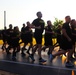 Installation Run brings together Soldiers from across Fort McCoy to build esprit de corps