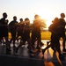 Installation Run brings together Soldiers from across Fort McCoy to build esprit de corps